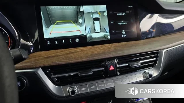 Kia Mohave Master 2020 Черный из Кореи, фото 6