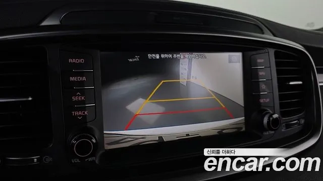 Kia The New Sorento 2019 Белый из Кореи, фото 6