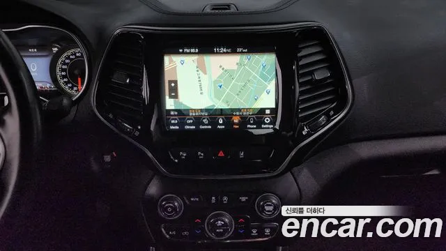 Jeep Cherokee (KL) id 2748769 из Кореи 6