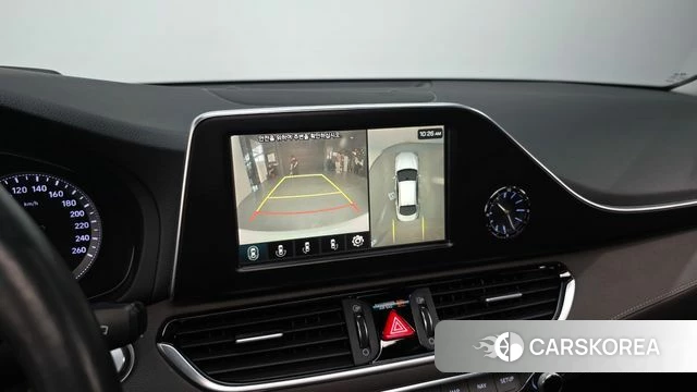 Hyundai Grandeur IG 2019 Белый из Кореи, фото 6