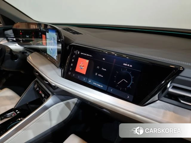 Audi Q5 (80A) 2025 Белый из Кореи, фото 6