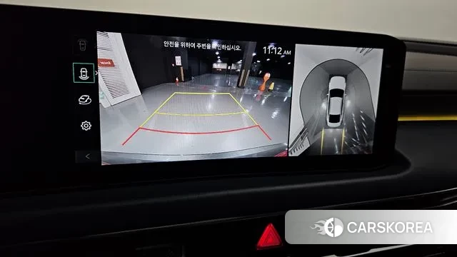 Kia The New K8 Hybrid 2025 Серый из Кореи, фото 6