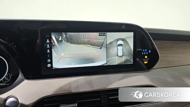 Hyundai Palisade 2022 Белый из Кореи, фото 6