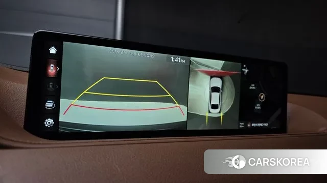 Genesis G80 (RG3) 2021 Серый из Кореи, фото 6