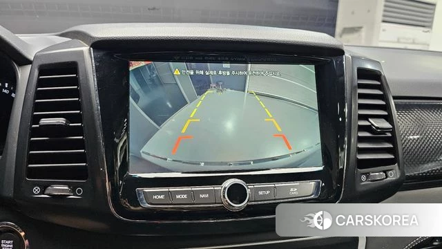 Ssangyong Rexton Sports 2020 Серый из Кореи, фото 6