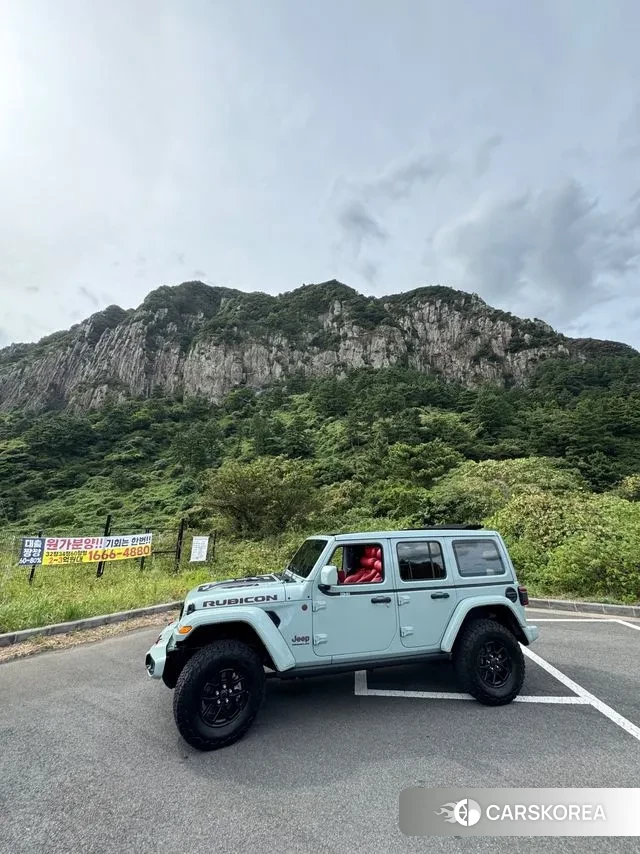 Jeep Wrangler (JL) id 2914880 из Кореи 6