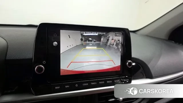 Kia The New Morning (JA) 2023 Красный из Кореи, фото 6