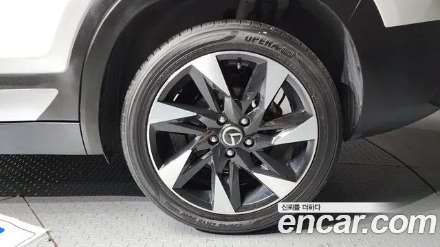 Kia Seltos id 2597314 из Кореи 6