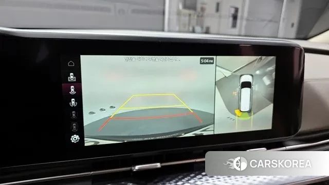 Kia Carnival 4th generation 2021 Черный из Кореи, фото 6