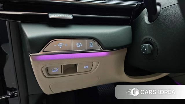 Genesis GV80 2024 Синий из Кореи, фото 6