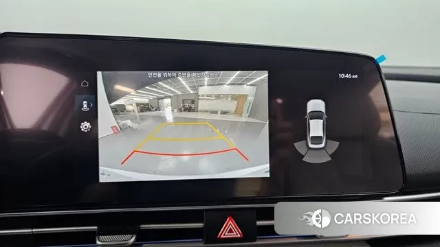 Hyundai Avante (CN7) 2021 Белый из Кореи, фото 6