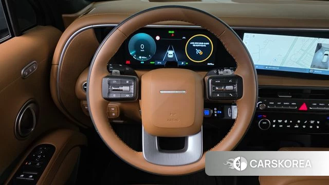 Hyundai Palisade (LX3) 2025 Серый из Кореи, фото 6