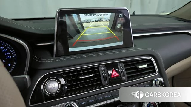 Genesis G70 2018 Белый из Кореи, фото 6