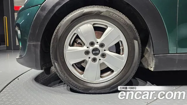 Mini Cooper 2018 Темно-зеленый из Кореи, фото 6