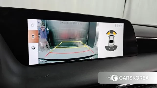 Genesis G90 (RS4) 2023 Черный из Кореи, фото 6