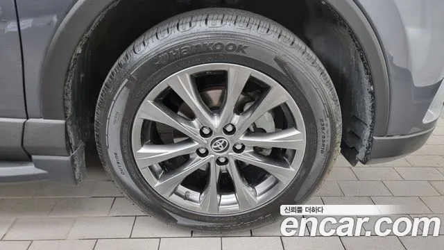 Toyota RAV4 2018 Серый из Кореи, фото 6