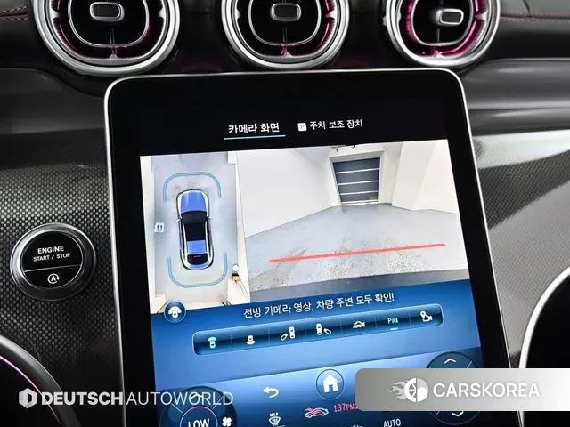 Mercedes-Benz GLC-Class X254 2024 Черный из Кореи, фото 6