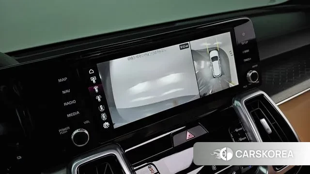 Kia Sorento 4th Generation 2021 Белый из Кореи, фото 6