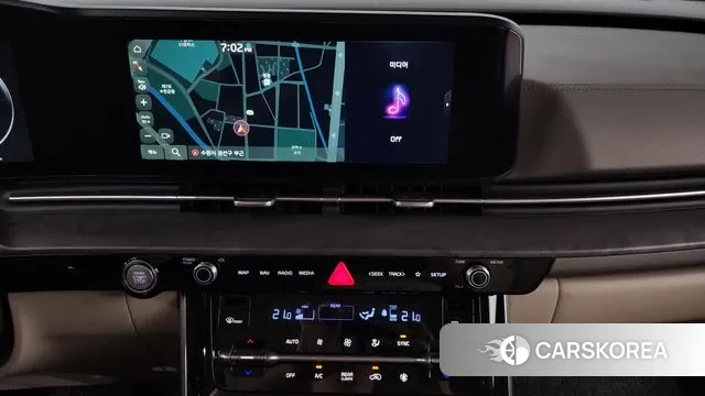 Kia Carnival 4th generation 2023 Серый из Кореи, фото 6