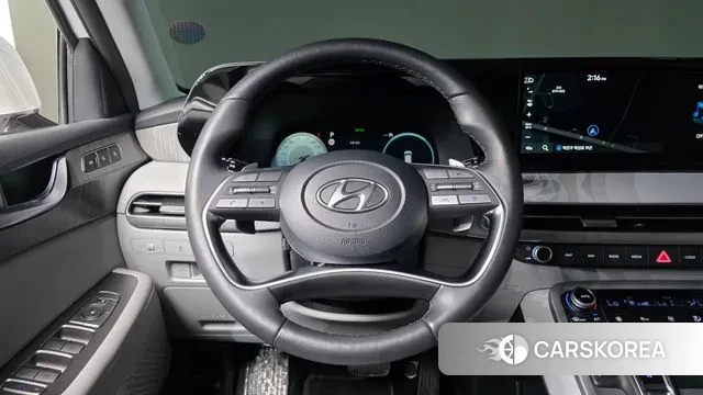 Hyundai The New Palisade 2023 Белый из Кореи, фото 6