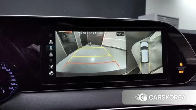 Hyundai Palisade 2021 Красный из Кореи, фото 6