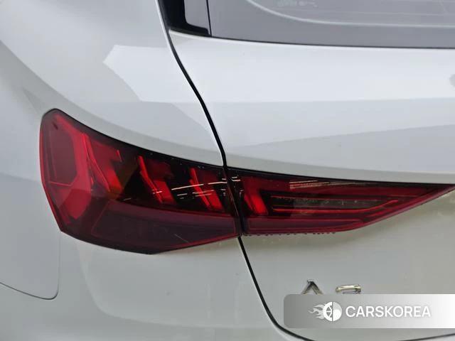 Audi A3 2023 Белый из Китая, фото 6