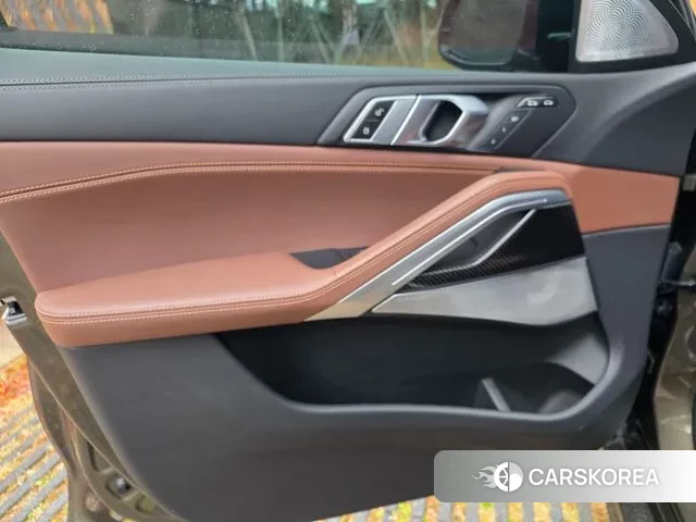 BMW X6 (G06) 2022 Песочный из Кореи, фото 6