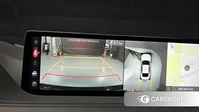 Genesis G80 (RG3) 2020 Черный из Кореи, фото 6