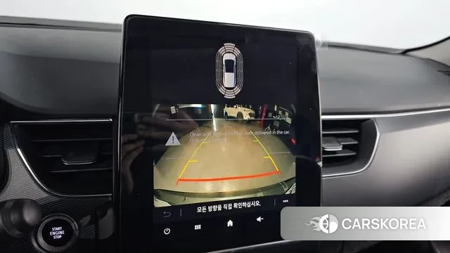 Renault Korea (Samsung) XM3 2020 Белый из Кореи, фото 6