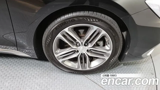 Hyundai Grandeur IG id 2662951 из Кореи 6