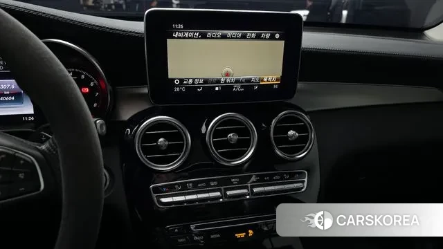 Mercedes-Benz GLC-Class X253 2019 Черный из Кореи, фото 6