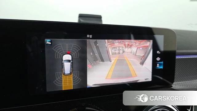 Mercedes-Benz GLB-Class X247 2022 Черный из Кореи, фото 6