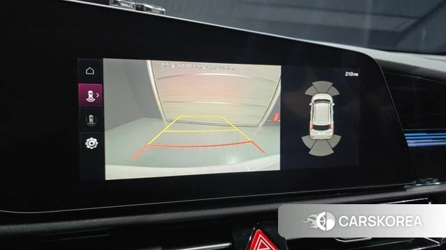 Kia Di All New Niro EV 2023 Белый из Кореи, фото 6