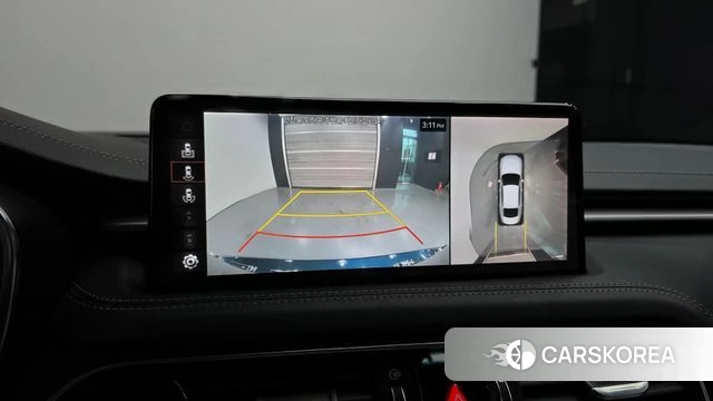 Genesis The New G70 2021 Синий из Кореи, фото 6