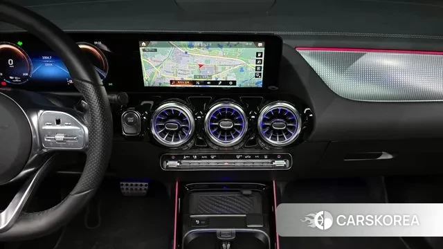 Mercedes-Benz EQA H243 2023 Белый из Кореи, фото 6