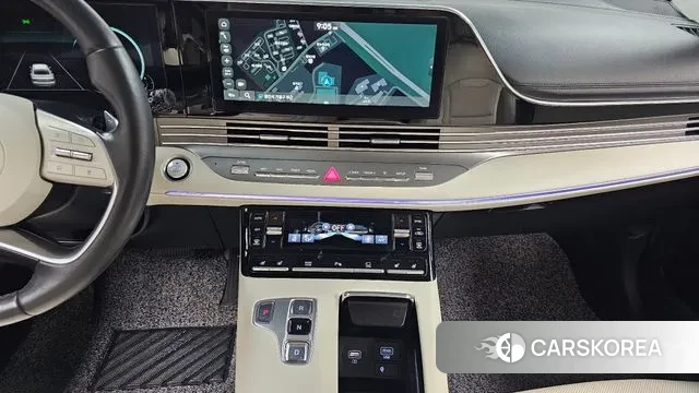 Hyundai The New Grandeur IG 2022 Белый из Кореи, фото 6