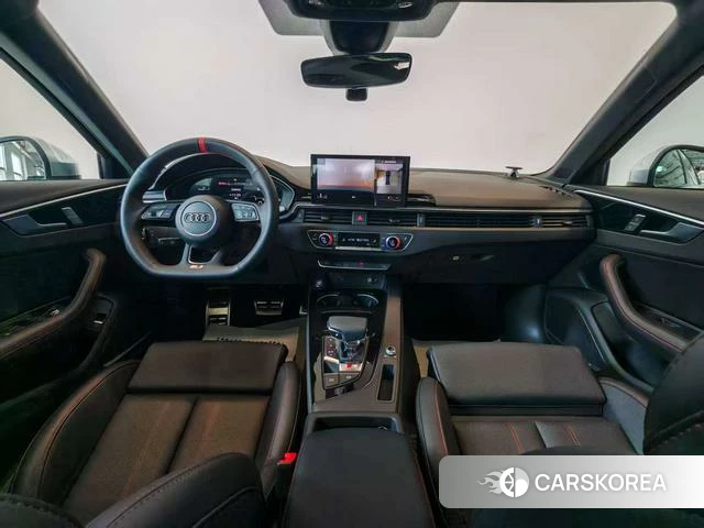 Audi A4L 2025 Белый из Китая, фото 6