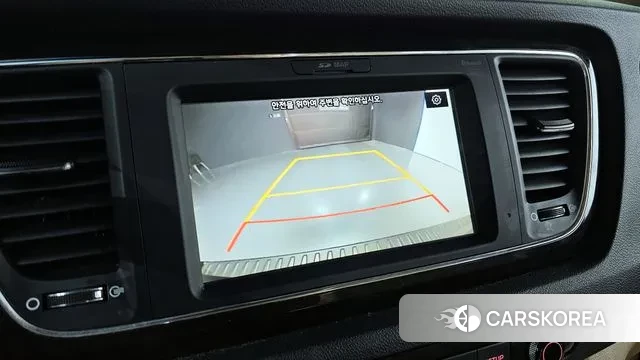 Kia The New Carnival 2018 Черный из Кореи, фото 6