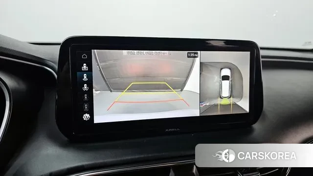 Hyundai The New Santa Fe 2021 Белый из Кореи, фото 6