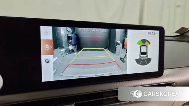 Genesis GV60 2022 Белый из Кореи, фото 6