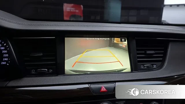 Kia Come New K7 2018 Черный из Кореи, фото 6