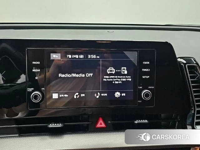 Kia Sportage 5th Generation 2022 Серый из Кореи, фото 6