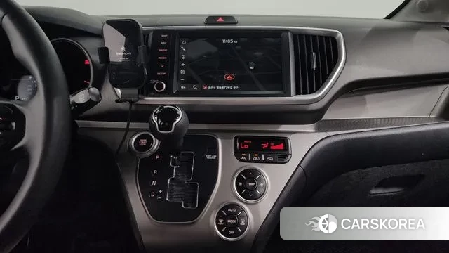 Kia The New Ray 2022 Черный из Кореи, фото 6