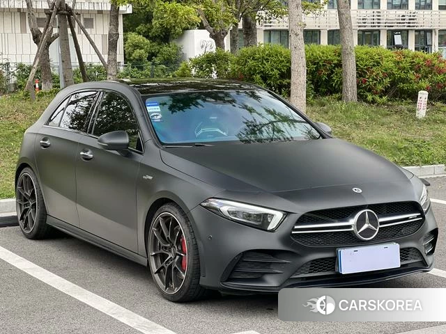 Mercedes-Benz Class A AMG (imported) id 4213163 из Китая 6