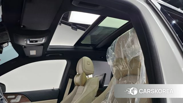 Mercedes-Benz GLS - Class X167 2021 Белый из Кореи, фото 6