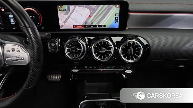 Mercedes-Benz CLA-Class C118 2022 Черный из Кореи, фото 6