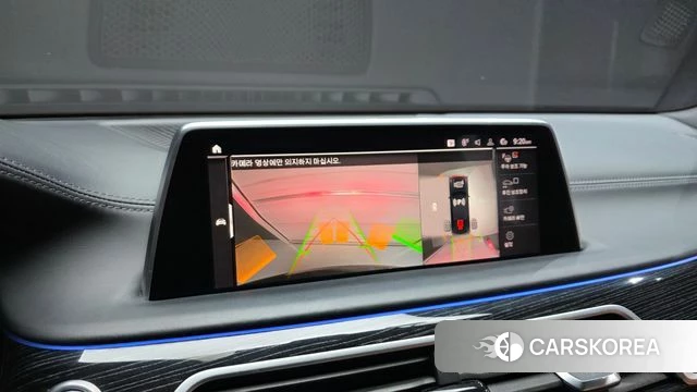 BMW 7 Series (G11) 2020 Черный из Кореи, фото 6