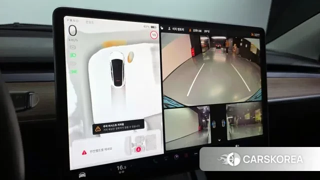 Tesla Model Y 2022 Белый из Кореи, фото 6