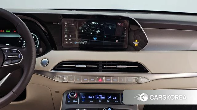 Hyundai Palisade 2021 Белый из Кореи, фото 6