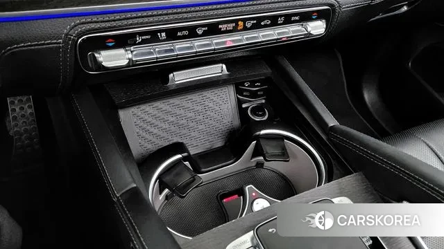 Mercedes-Benz GLS - Class X167 2021 Черный из Кореи, фото 6